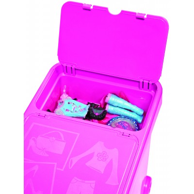 Barbie "Store It All!" Carrying Case by Tara Toys   713959